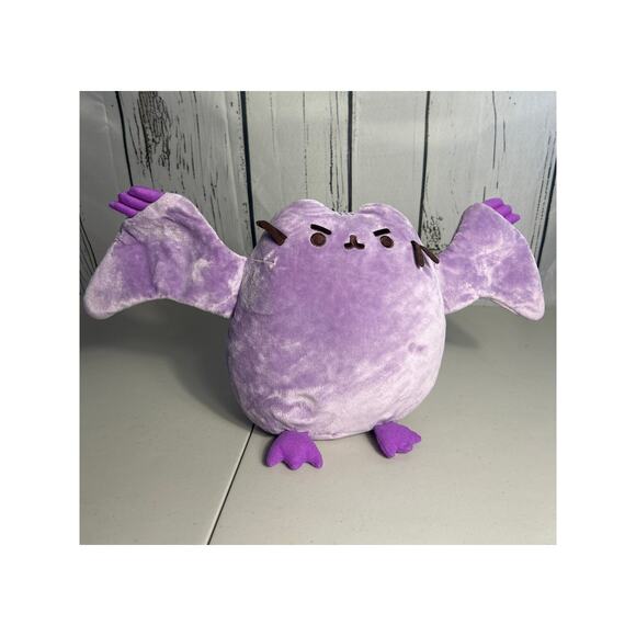 Pusheen Purple Plush - Picture 1 of 5